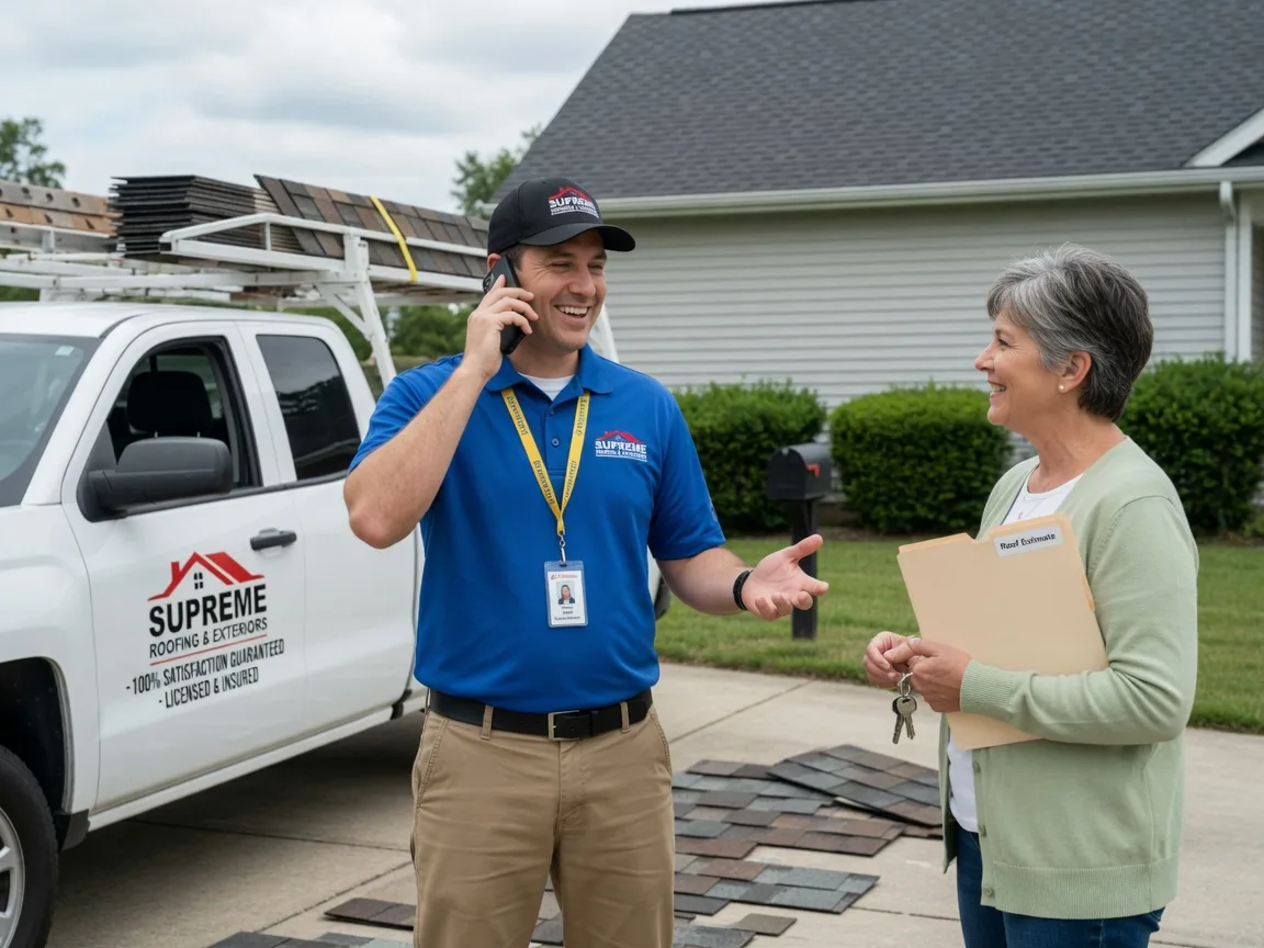 Roof Replacement Speer, IL FAQs